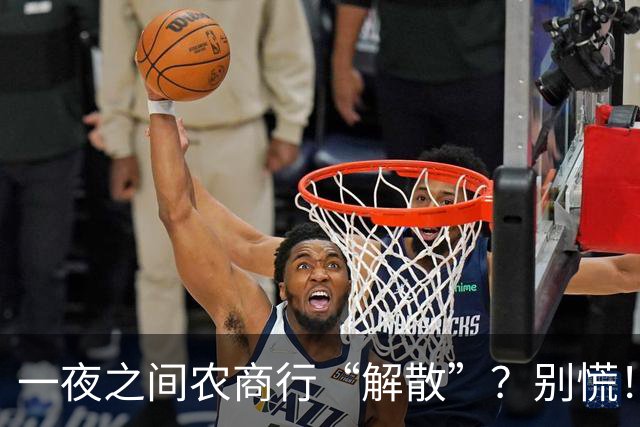 一夜之间农商行“解散”？别慌！你的存款这样处理