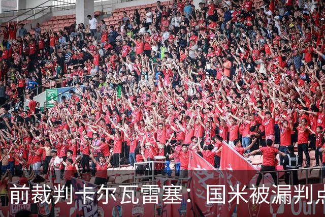 前裁判卡尔瓦雷塞：国米被漏判点球，VAR本应介入纠错