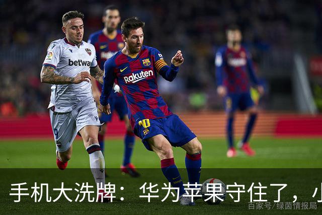 手机大洗牌：华为苹果守住了，小米OV换打法