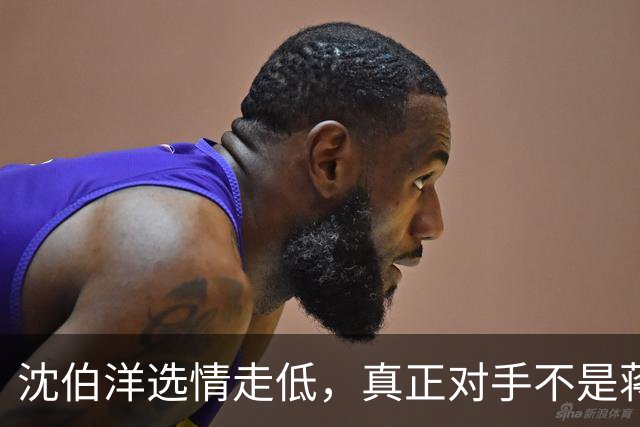 沈伯洋选情走低，真正对手不是蒋万安，也不是大陆，而是赖清德？