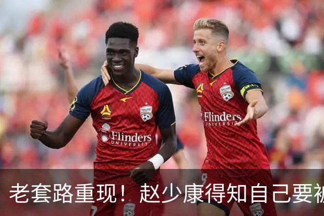 老套路重现！赵少康得知自己要被开除，又将矛头引向大陆！