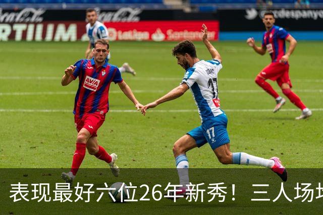 表现最好六位26年新秀！三人场均得分过20，伦纳博格力压，同届新人