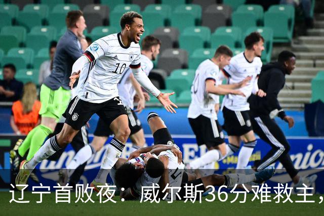 辽宁首败夜：威尔斯36分难救主，孙铭徽伤退广厦仍赢球